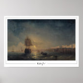 Ivan Aivazovsky Zedign Art Poster #559 (Vorne)