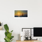 Ivan Aivazovsky Zedign Art Poster #561 (Heimbüro)