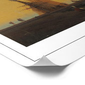 Ivan Aivazovsky Zedign Art Poster #570 (Ecke)