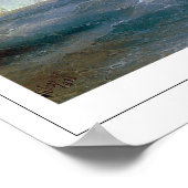 Ivan Aivazovsky Zedign Art Poster #7 (Ecke)