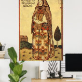 Ivan Bilibin, 1905 Poster (Heimbüro)