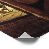 Ivan der Schreckliche Poster (Ecke)