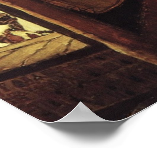 Ivan der Schreckliche Poster (Ecke)