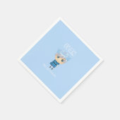 Ivan, die eisfürstlichen Papierservietten (Ecke)