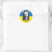Ivan Franko Sticker (Tasche)