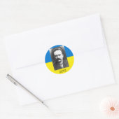 Ivan Franko Sticker (Umschlag)