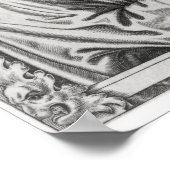 Ivan IV das Schreckliche Poster (Ecke)