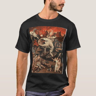 Ivan Konstantinovich Aivazovsky Breite Landschaft  T-Shirt