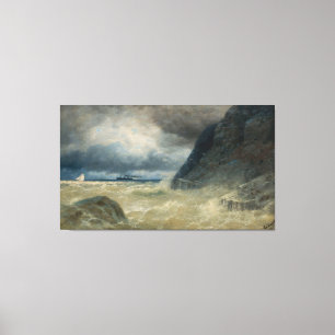 Ivan Konstantinovich Aivazovsky - Meer  Leinwanddruck