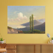 Ivan Konstantinovich Aivazovsky - The Road To Gurz Leinwanddruck (Insitu (Wohnzimmer))