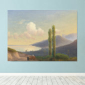 Ivan Konstantinovich Aivazovsky - The Road To Gurz Leinwanddruck (Insitu (Holzboden))
