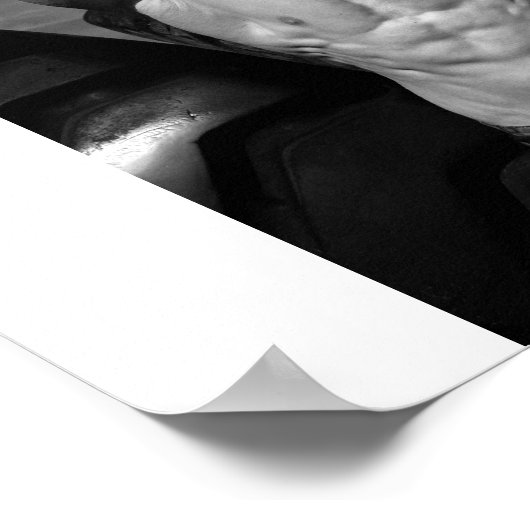 Ivan Nikolov Poster (Ecke)