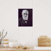 Ivan Petrovich Pavlov Poster (Küche)