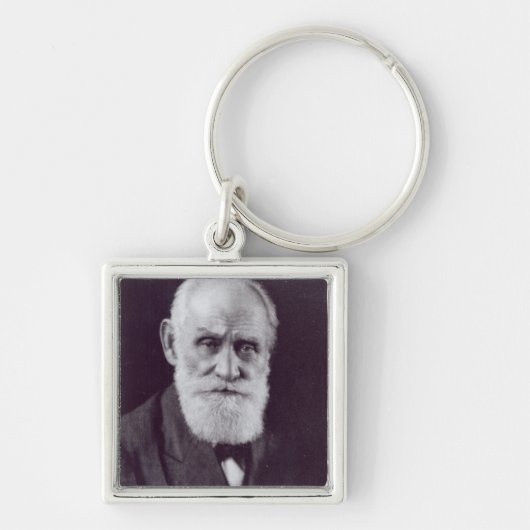 Ivan Petrovich Pavlov Schlüsselanhänger (Vorne)