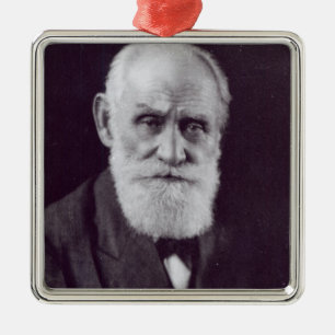 Ivan Petrovich Pavlov Silbernes Ornament
