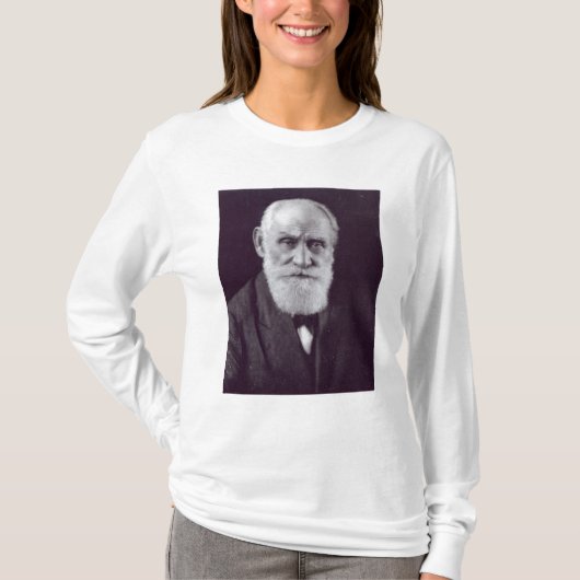 Ivan Petrovich Pavlov T-Shirt (Vorderseite)