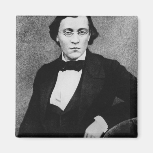 Ivan Sergeevich Turgenev Magnet (Vorne)