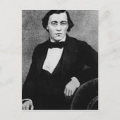 Ivan Sergeevich Turgenev Postkarte (Vorderseite)