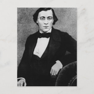 Ivan Sergeevich Turgenev Postkarte