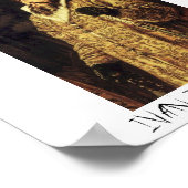 IVAN THE TERRIBLE POSTER (Ecke)