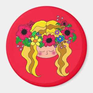 Ivana Kupala Magnet