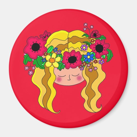 Ivana Kupala Magnet (Vorne)