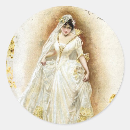 Ivanhoe von der Royal English Opera Runder Aufkleber (Vorderseite)