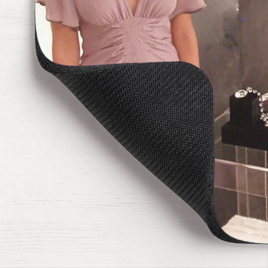 Ivanka Trumpf in Aspen Mousepad (Ecke)