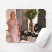 Ivanka Trumpf in Aspen Mousepad (Mit Mouse)