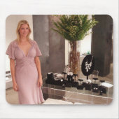 Ivanka Trumpf in Aspen Mousepad (Vorne)