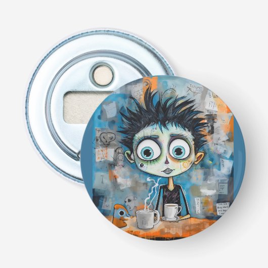 Ivanovix Inkwell Flaschenöffner (Vorderseite)