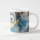 Ivanovix Inkwell Jumbo-Tasse (Rechts)