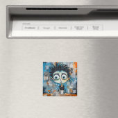 Ivanovix Inkwell Magnet (In Situ (Geschirrspüler))