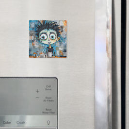 Ivanovix Inkwell Magnet