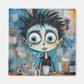 Ivanovix Inkwell Magnet (Vorne)