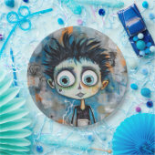 Ivanovix Inkwell Pappteller (Party)