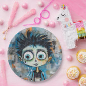 Ivanovix Inkwell Pappteller (Party)