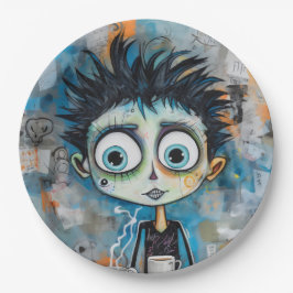 Ivanovix Inkwell Pappteller