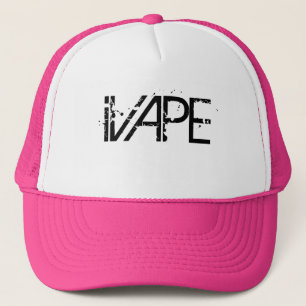 ivape Hut Truckerkappe