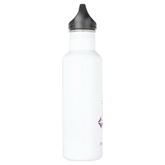 IVC Aluminium Edelstahlflasche (Links)
