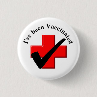 I've Been Vaccated Check Button
