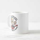 I've Cooked For People I Should Have Isoned So Yes Kaffeetasse (Vorderseite Links)