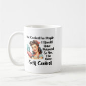 I've Cooked For People I Should Have Isoned So Yes Kaffeetasse (Links)