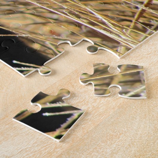 Ive, das gerahmt gewesen wird oder, addieren Ihr Puzzle (Seite)