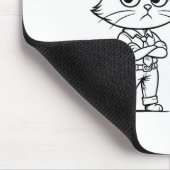 I've Done Some Terrible Things For Money Like Gett Mousepad (Ecke)