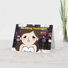 I've found the perfect venue. einladung