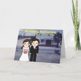 I've found the perfect venue. einladung