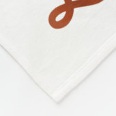 I've Got Friends In Low Places Funny Dachshund Wie Fleecedecke (Ecke)