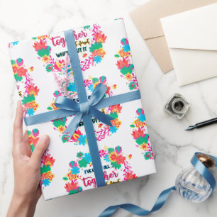 I've got it all together i just forgot i put geschenkpapier