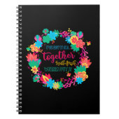 I've got it all together i just forgot i put notizblock (Vorderseite)